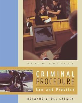 Hardcover Criminal Procedure: Law and Practice (with CD-ROM and InfoTrac) (Available Titles CengageNOW) Book