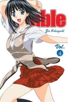 Paperback School Rumble Vol 4 Book