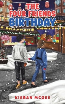 Paperback The Four Friends: Birthday Book
