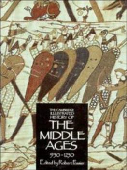 Hardcover The Cambridge Illustrated History of the Middle Ages Book