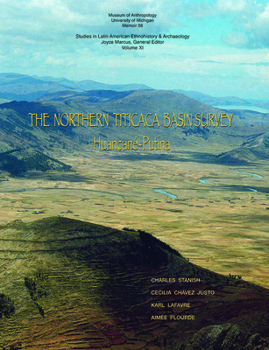 Paperback The Northern Titicaca Basin Survey: Huancané-Putina Volume 56 Book