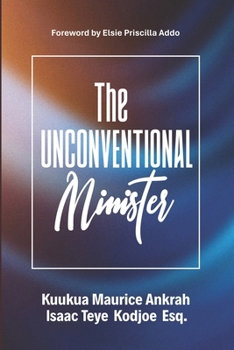 Paperback The Unconventional Minister Book