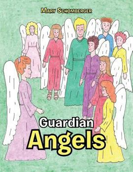 Paperback Guardian Angels Book