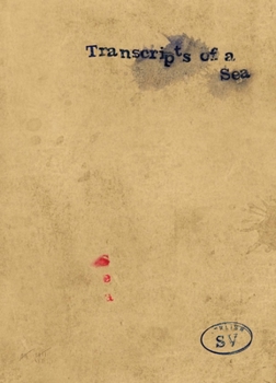 Hardcover Transcripts of a Sea Book