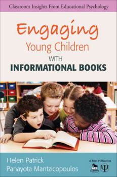 Paperback Engaging Young Children with Informational Books Book