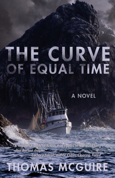 Paperback The Curve of Equal Time Book