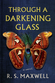 Paperback Through a Darkening Glass Book