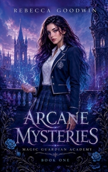 Paperback Arcane Mysteries Book