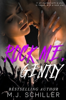 Paperback Rock Me, Gently Book