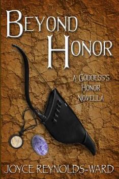 Paperback Beyond Honor: A Goddess's Honor Novella Book