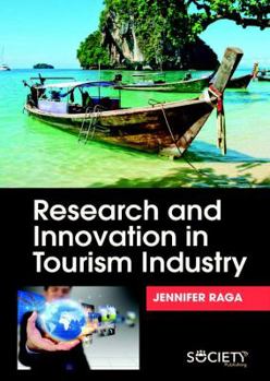 Hardcover Research and Innovation in Tourism Industry Book