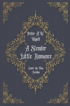 Paperback A Slender Little Romance Book