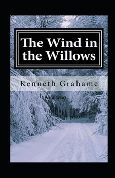 Paperback The Wind in the Willows Annotated Book
