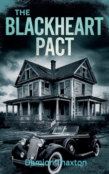 Paperback The Blackheart Pact Book