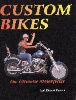 Library Binding Custom Bikes Book