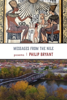 Paperback Messages from the Nile: Poems Book