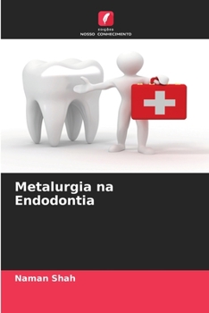 Paperback Metalurgia na Endodontia [Portuguese] Book