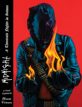 Hardcover Midnight: A Thousand Nights in Sodom Book