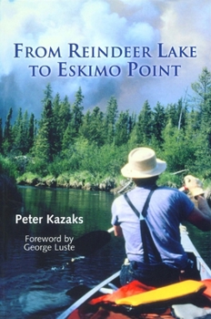 Paperback From Reindeer Lake to Eskimo Point Book