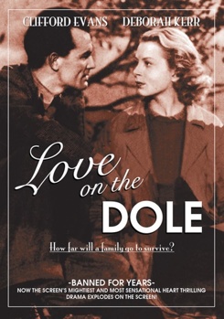 DVD Love On The Dole Book