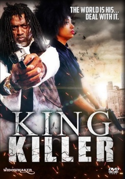 DVD King Killer Book