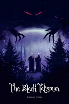 Paperback The Black Talisman Book