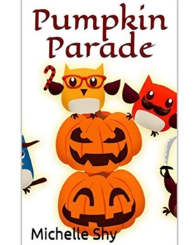 Paperback Pumpkin Parade Book