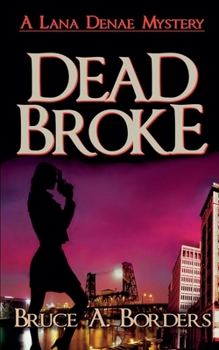 Paperback Dead Broke Book