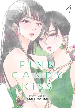 Paperback Pink Candy Kiss, Vol. 4 Book