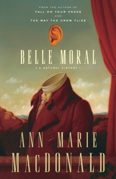 Paperback Belle Moral: A Natural History Book