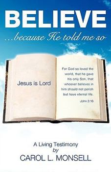 Paperback Believe Book