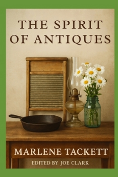Paperback The Spirit Of Antiques Book
