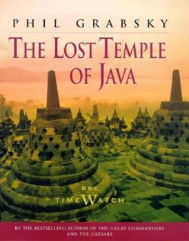 Hardcover Lost Temple of Java Book