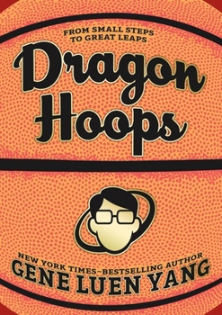 Hardcover Dragon Hoops Book