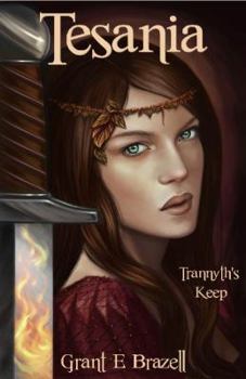 Paperback Tesania: Trannyth's Keep Book