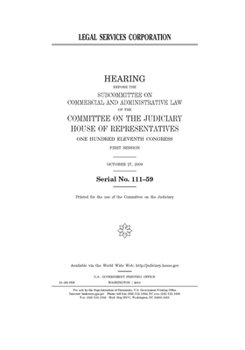 Legal Services Corporation