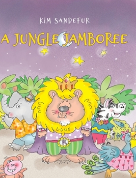 Hardcover A Jungle Jamboree Book