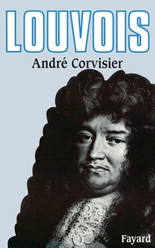 Paperback Louvois [French] Book