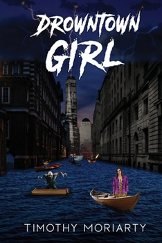 Paperback Drowntown Girl Book