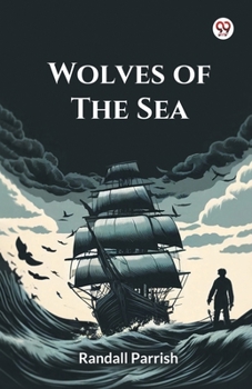Paperback Wolves Of The Sea Book
