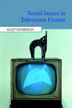 Paperback Social Issues in Television Fiction Book