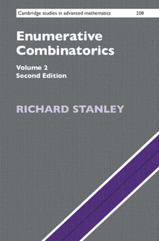 Paperback Enumerative Combinatorics: Volume 2 Book