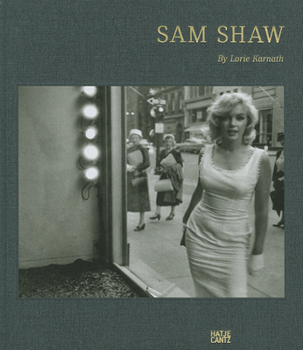 Hardcover Sam Shaw: A Personal Point of View Book