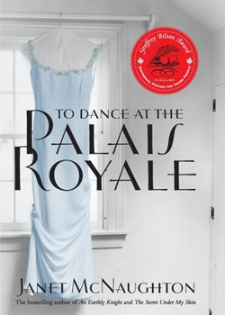 Paperback To Dance at the Palais Royale Book