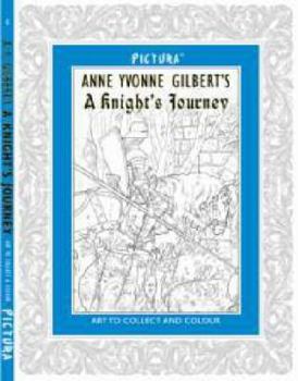 Paperback Pictura: A Knight's Journey Book