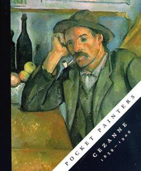 Hardcover Pocket Painters: Cezanne Book