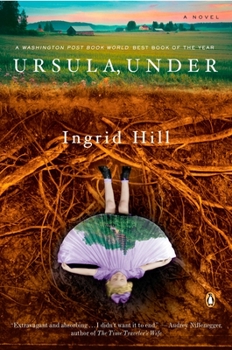 Paperback Ursula, Under Book