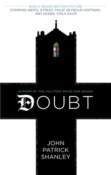 Paperback Doubt: A Parable Book