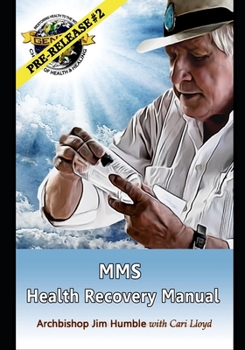 Paperback MMS Health Manual 2nd Pre-release Book
