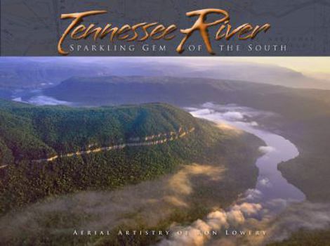 Hardcover Tennessee River: Sparkling Gem of the South Book
